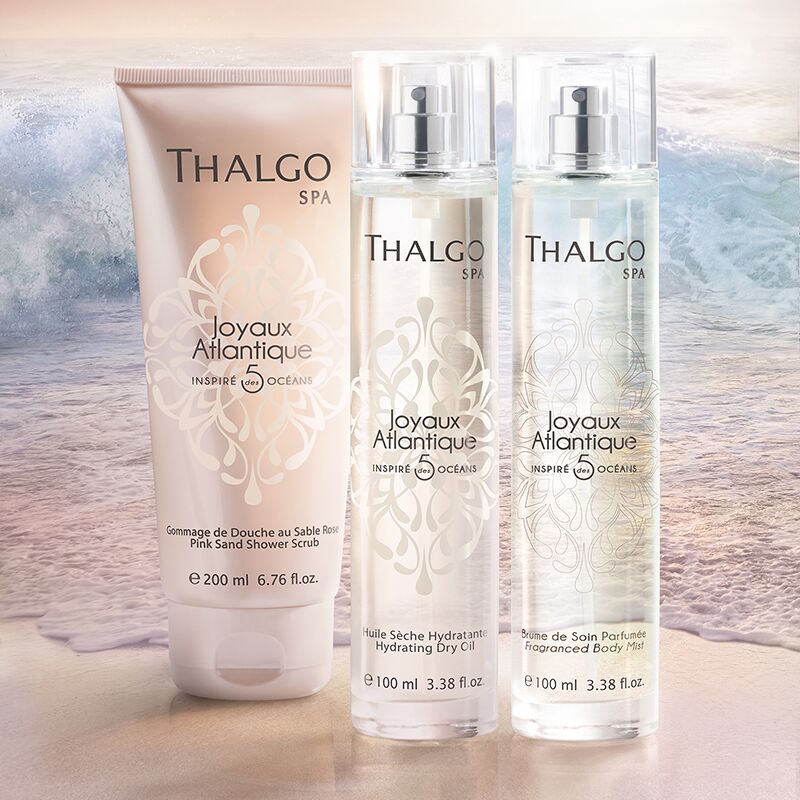 NOVO RITUAL JOYAUX ATLANTIQUE DA THALGO