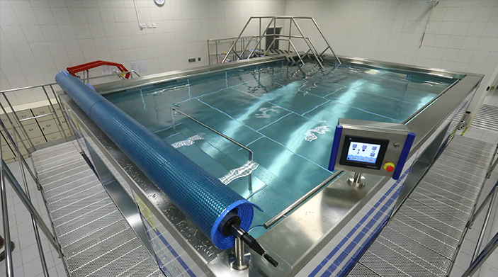 Piscinas Aço Inox