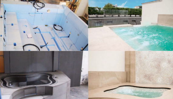 Piscinas Aço Inox