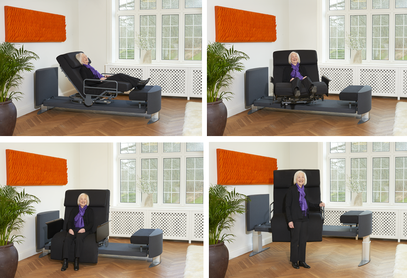 Rotobed